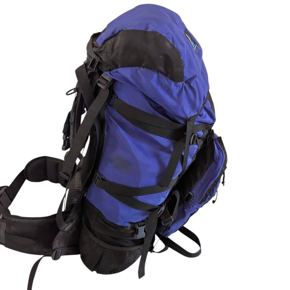 Gregory Backpack Internal Frame Size Small Blue B… - image 7